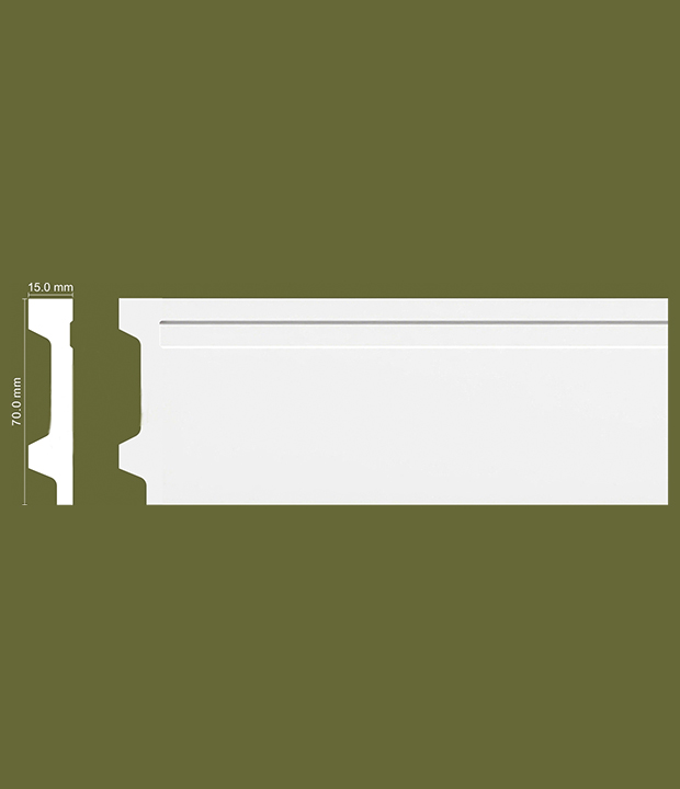 PS fodpanel YDT 8111