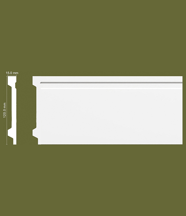 PS fodpanel YDT 8112