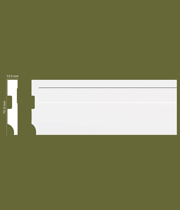 PS fodpanel YDT 8291
