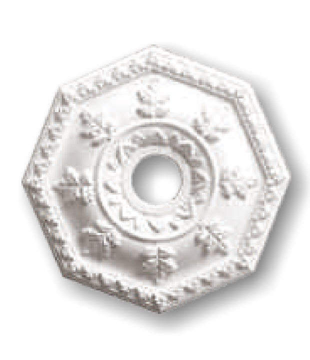 PU loftsmedaljon BY-E1012