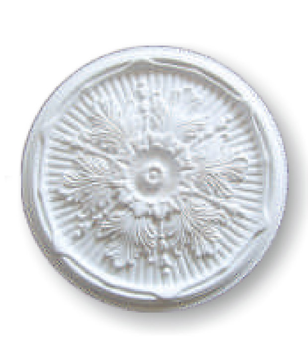PU loftsmedaljon BY-E1019